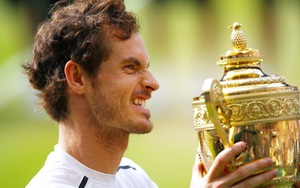 Hạ Milos Raonic, Andy Murray lần thứ hai lên ngôi tại Wimbledon